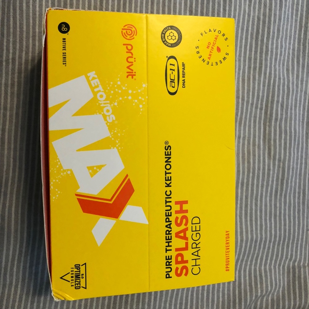 Keto Max Pruvuit